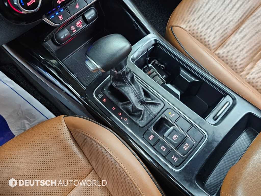 Kia Sorento — photo 09