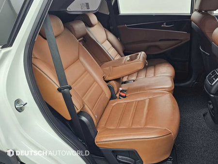 Kia Sorento — photo 12