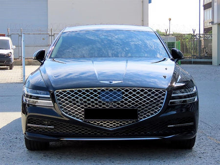 Genesis G80 — photo 01