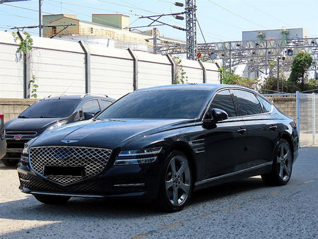 Genesis G80 — photo 02