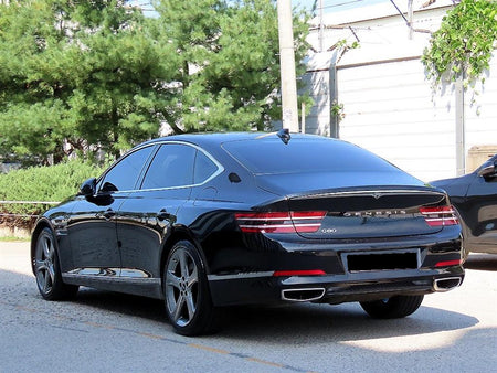 Genesis G80 — photo 03