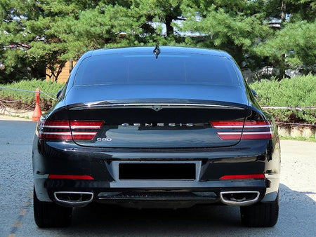 Genesis G80 — photo 04