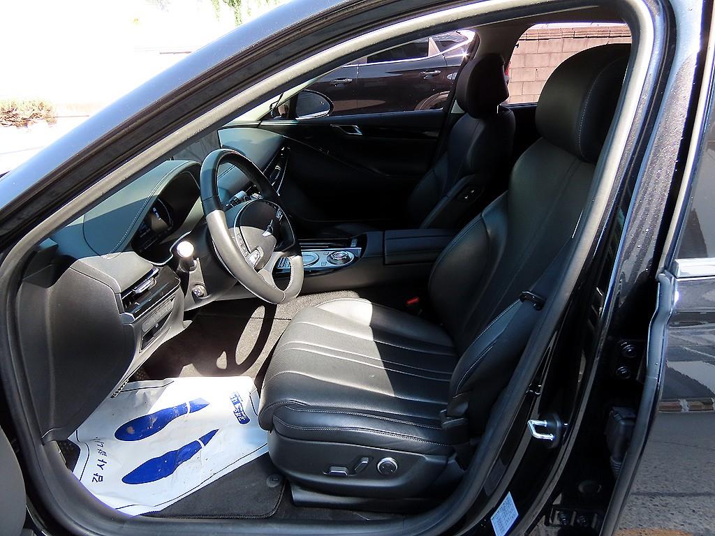 Genesis G80 — photo 05