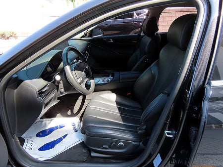 Genesis G80 — photo 05