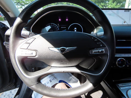 Genesis G80 — photo 08