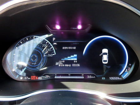 Genesis G80 — photo 09