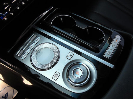 Genesis G80 — photo 11