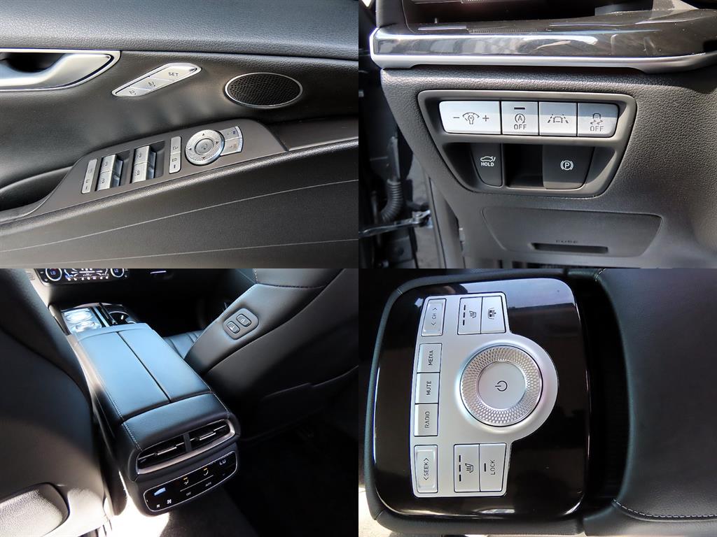 Genesis G80 — photo 18