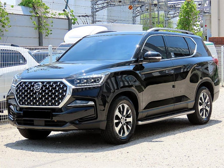 KGM Rexton — photo 02