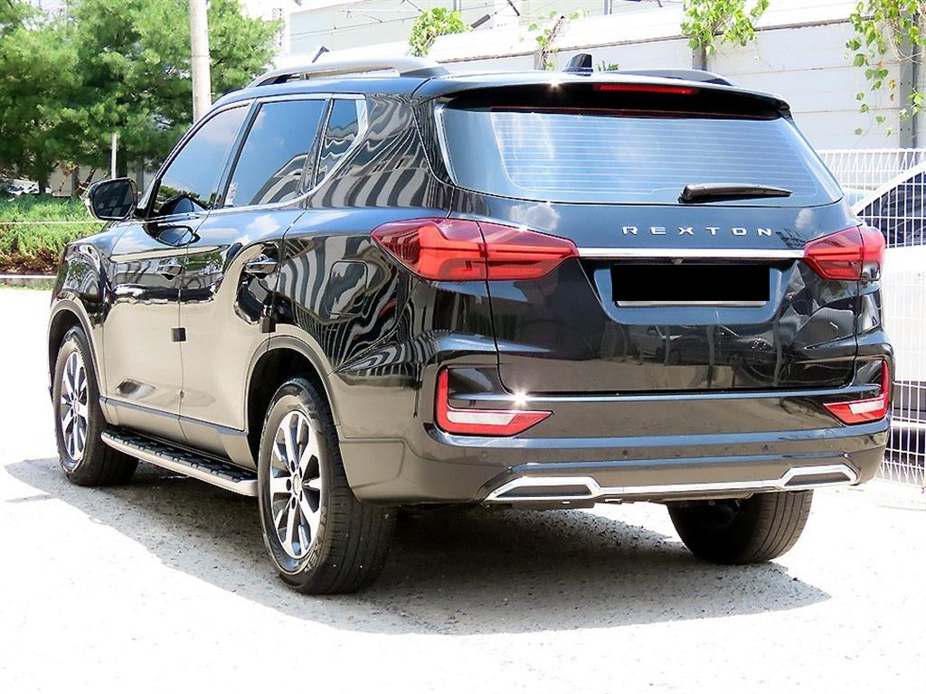 KGM Rexton — photo 03