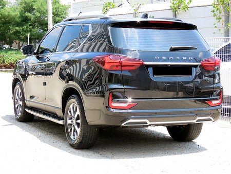 KGM Rexton — photo 03