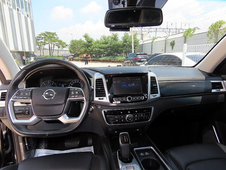 KGM Rexton — photo 07