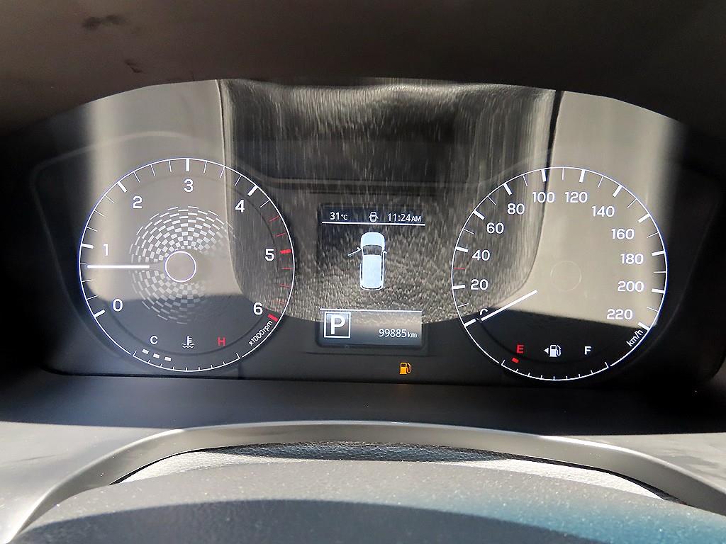 KGM Rexton — photo 09