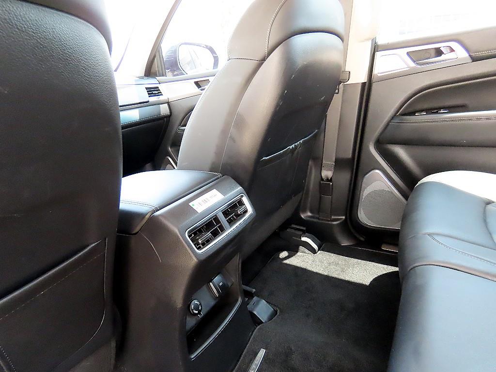 KGM Rexton — photo 17