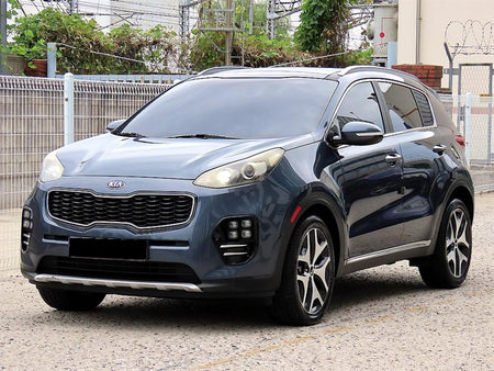 Kia Sportage — photo 01