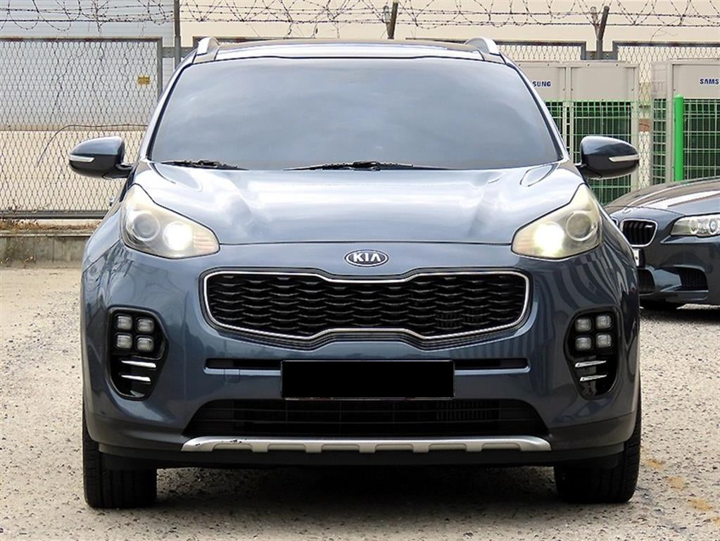 Kia Sportage — photo 02