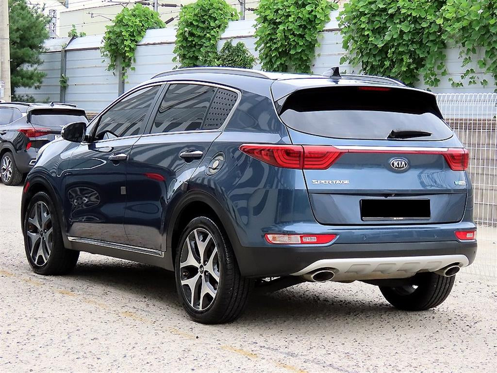 Kia Sportage — photo 03