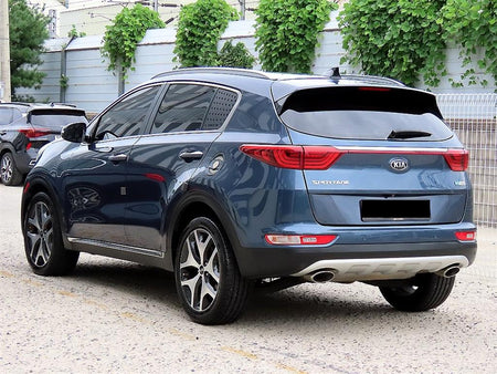 Kia Sportage — photo 03