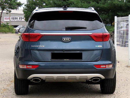 Kia Sportage — photo 04