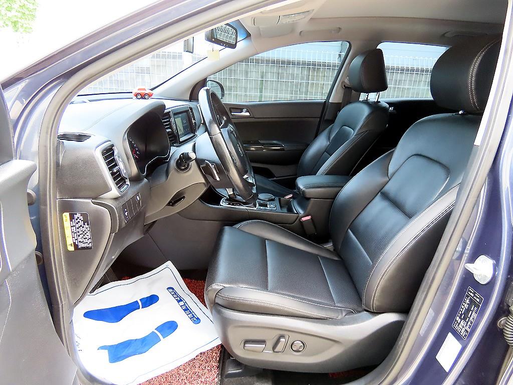 Kia Sportage — photo 05