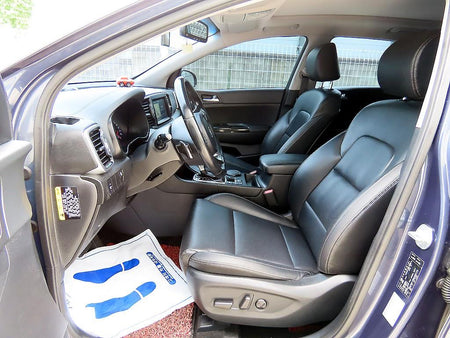 Kia Sportage — photo 05