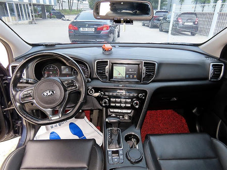 Kia Sportage — photo 07