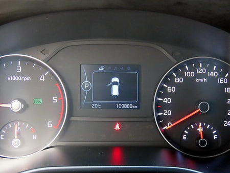 Kia Sportage — photo 09