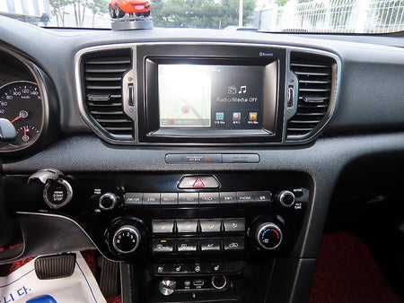 Kia Sportage — photo 13