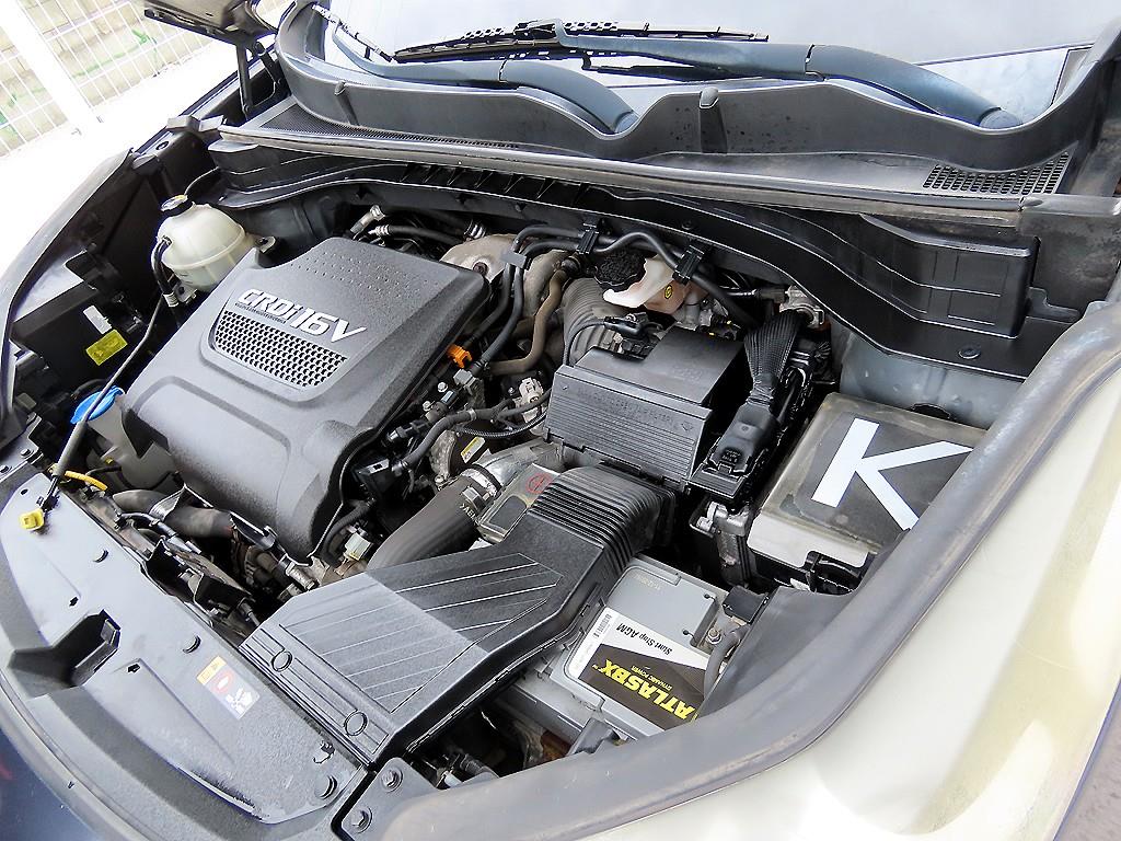 Kia Sportage — photo 19