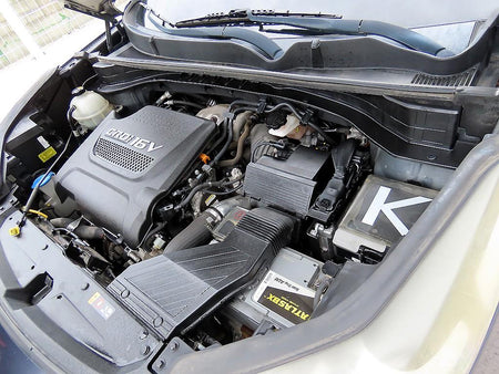 Kia Sportage — photo 19