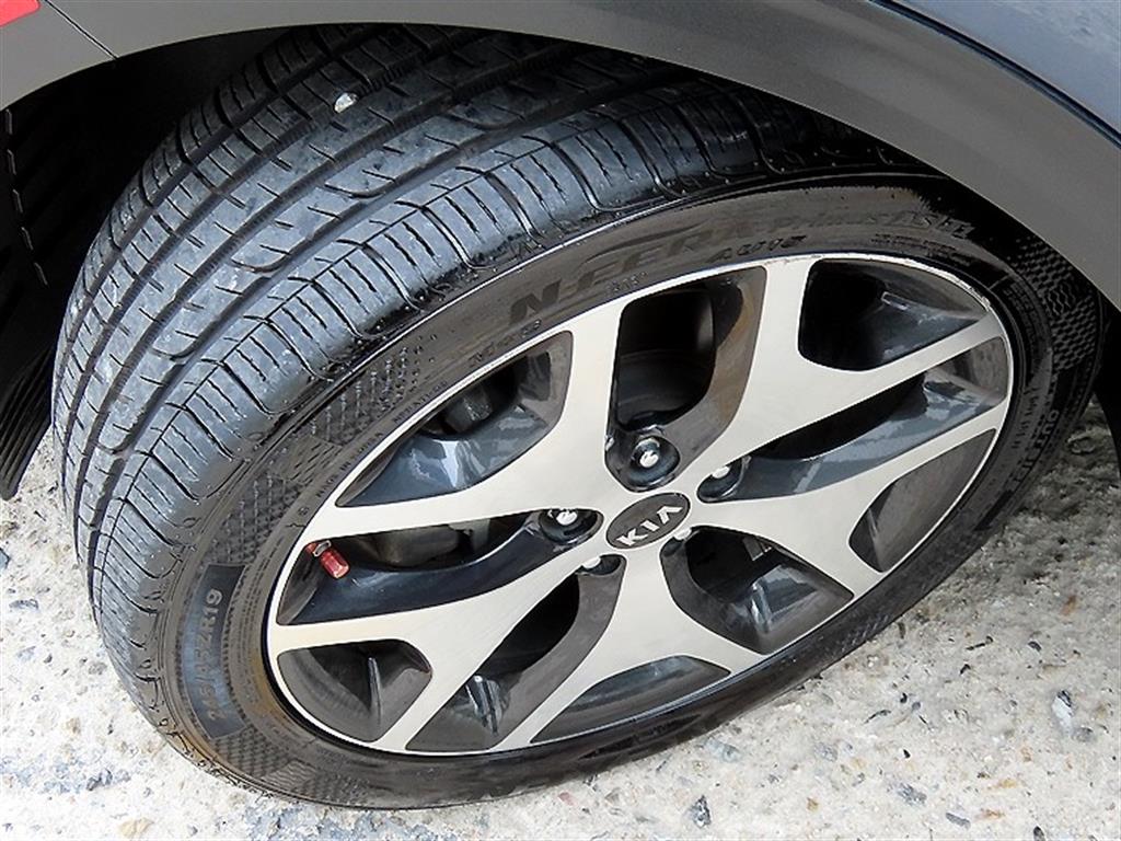 Kia Sportage — photo 20