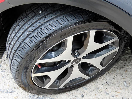 Kia Sportage — photo 20