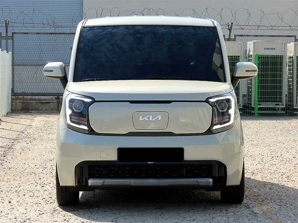 Kia RAY — photo 01