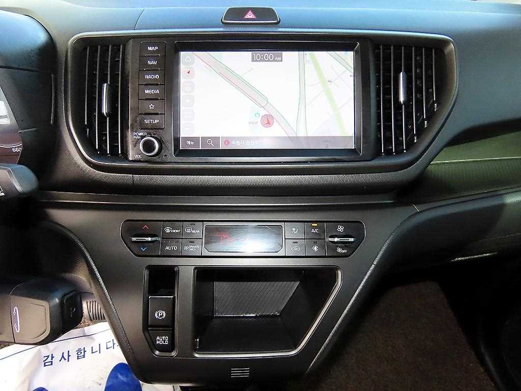 Kia RAY — photo 13