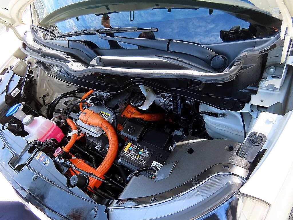 Kia RAY — photo 19
