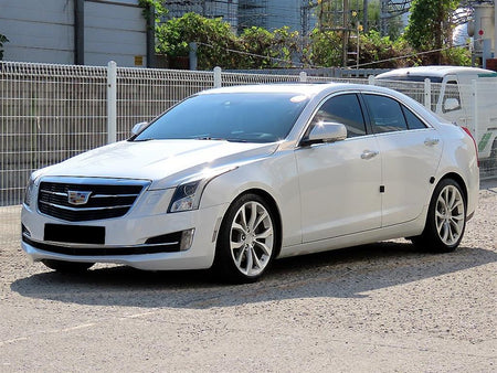 Cadillac ATS — photo 02