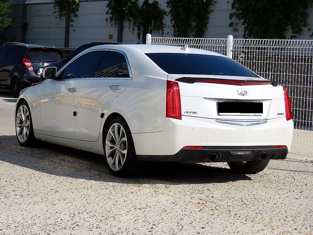 Cadillac ATS — photo 03