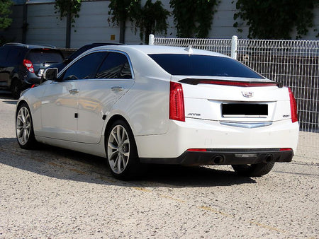 Cadillac ATS — photo 03
