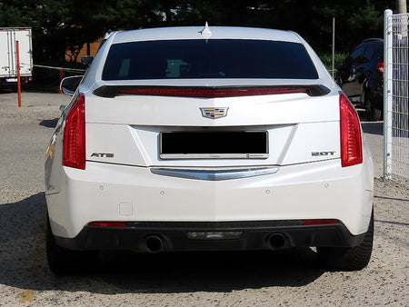Cadillac ATS — photo 04