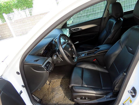 Cadillac ATS — photo 05