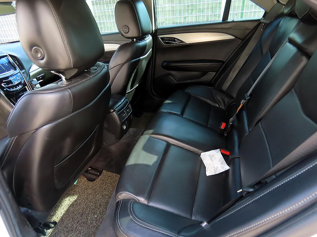 Cadillac ATS — photo 06