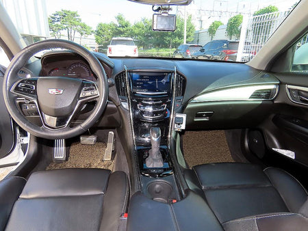 Cadillac ATS — photo 07