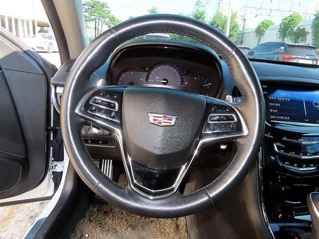 Cadillac ATS — photo 08