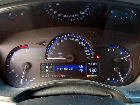 Cadillac ATS — photo 09