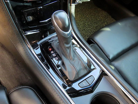 Cadillac ATS — photo 11