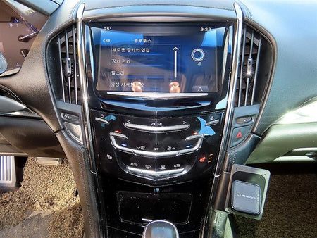 Cadillac ATS — photo 13