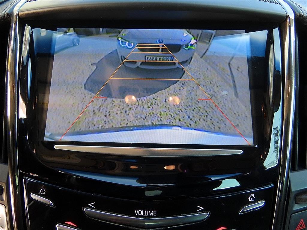 Cadillac ATS — photo 15