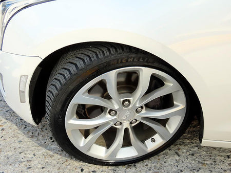 Cadillac ATS — photo 20