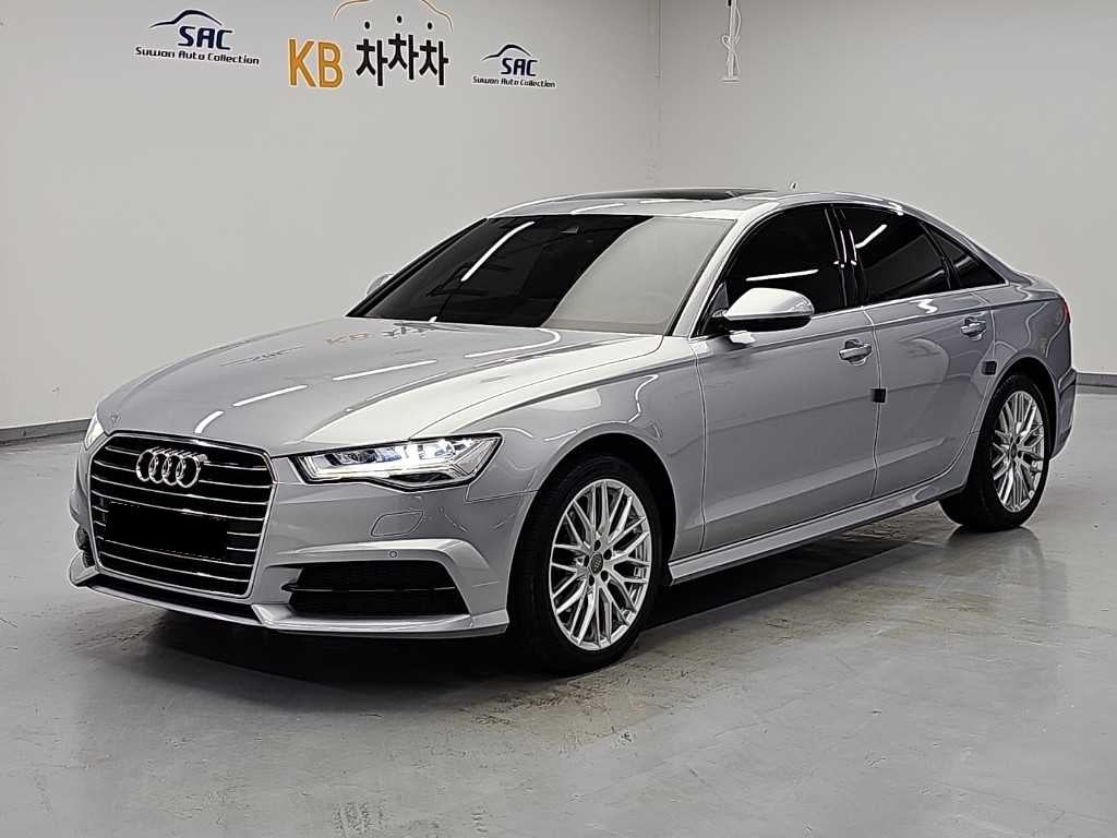 Audi A6 — photo 01