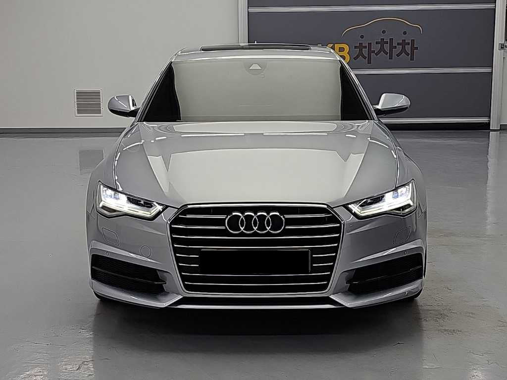 Audi A6 — photo 02